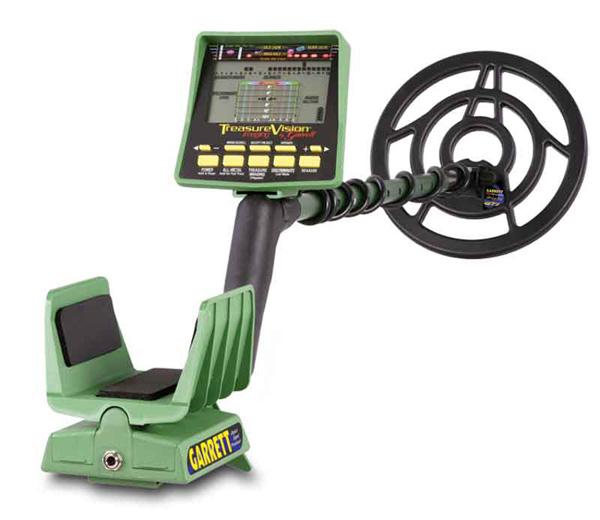 Garrett-Metallodetektor--GTI-2500-Supreme-Package