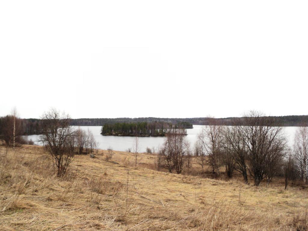 Тут была деревня Шаезеро (Саезеро).