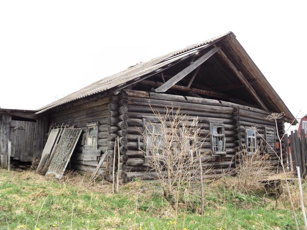 Карельский дом.