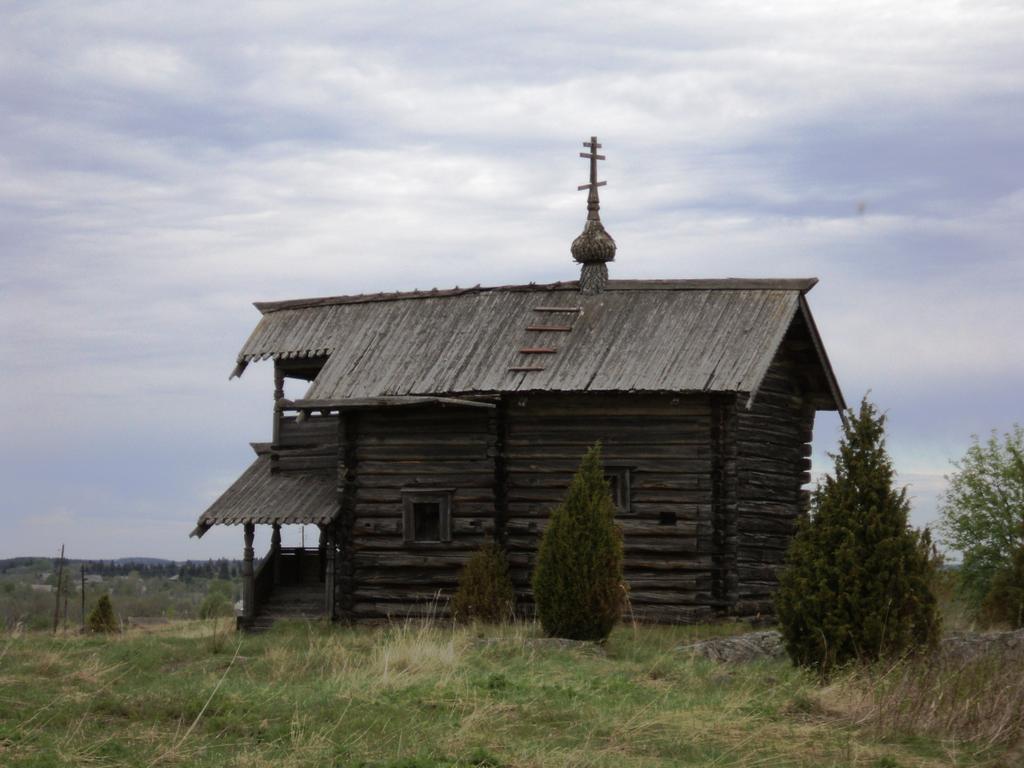 Часовня, XVIII век.