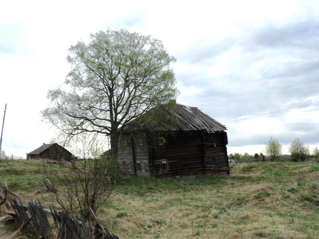 Карельский дом.