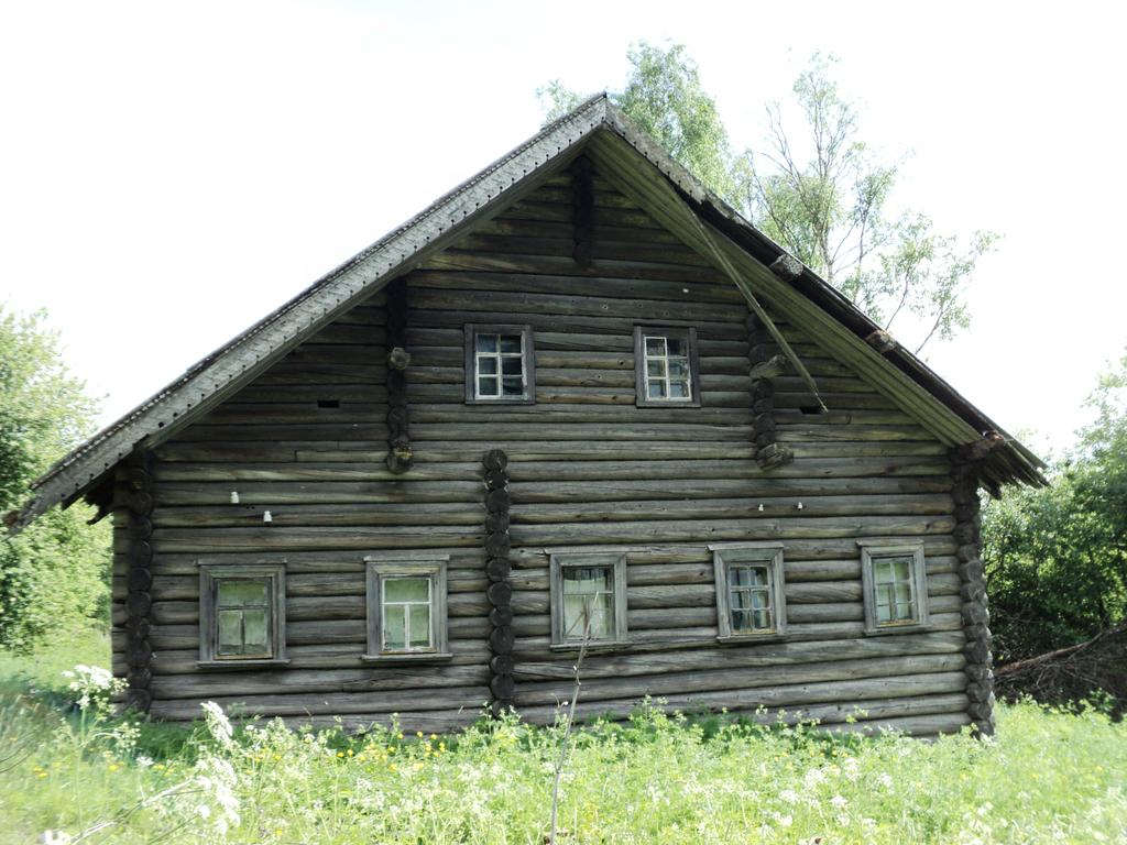 Карельский дом.