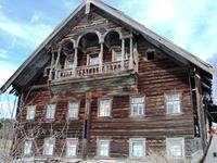 Барский дом.
