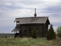 Часовня, XVIII век.