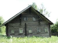 Карельский дом.
