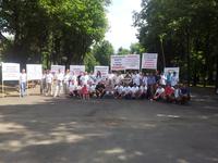 Иваново, пикет 13.07.2013