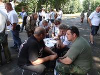 Иваново, сбор подписей