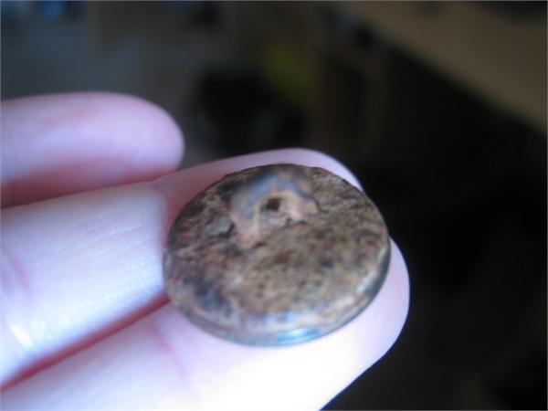 Та же пуговица