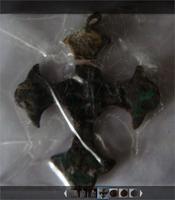 крест до византийский