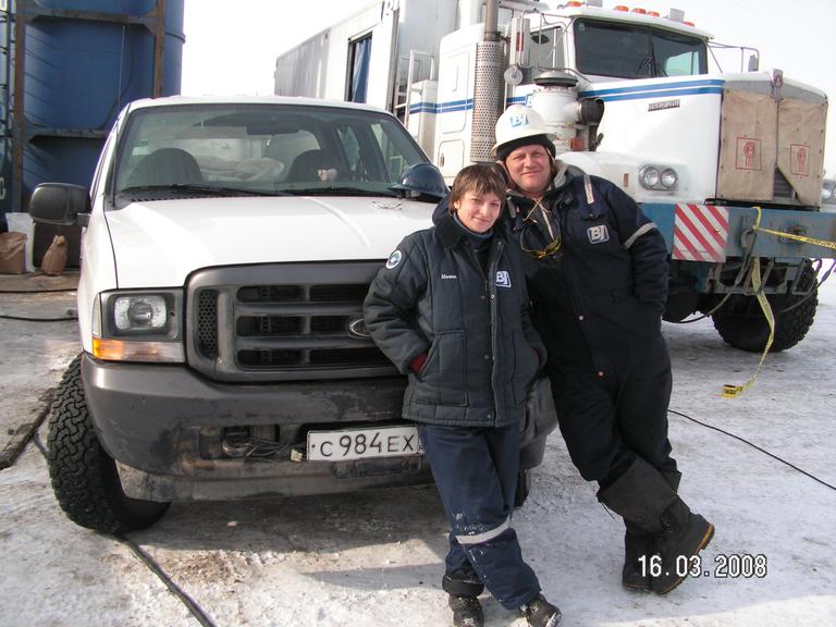 BJ г.Нижневартовск