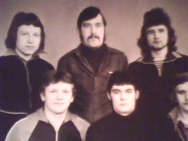 Как молоды мы были