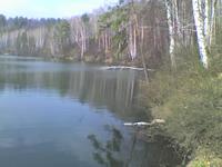 Зелёнорощенский пруд.Бугульминский р-н