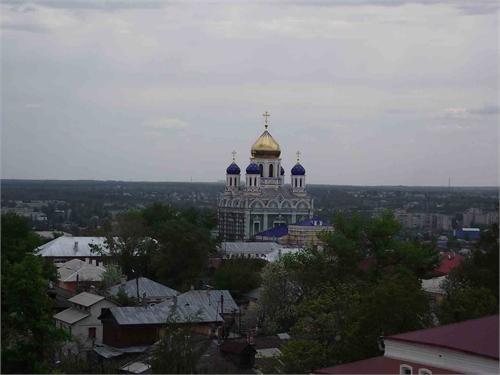 СОБОР. ГОРДОСТЬ Ельца.