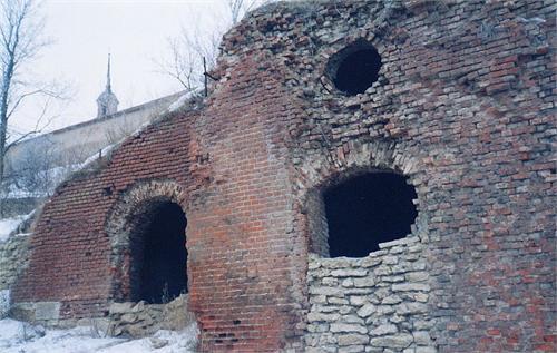 Елец..памятник архитектуры...Женский монастырь