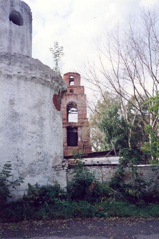 мужской монастырь  Елец