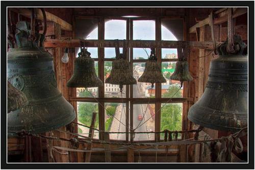 колокольня