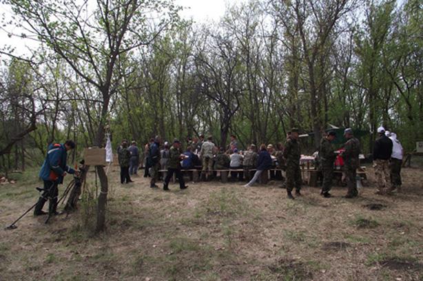 хорошо и подкрепиться