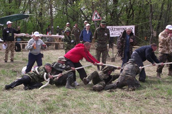 тянем-потянем