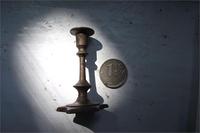 подсвечник (латунь)