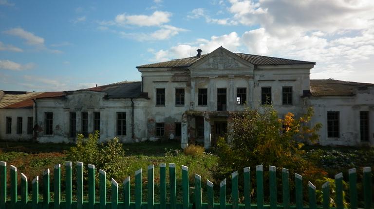 Усадьба Бестужевых.