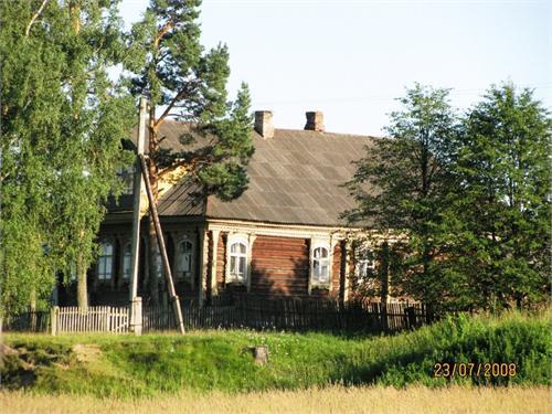 Домик в деревне