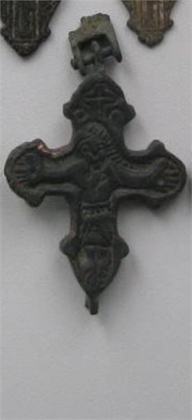 Крестик 16 век