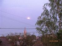 Церковь Петра и Павла расположенная в Большом селе Ярославской облости