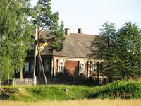 Домик в деревне