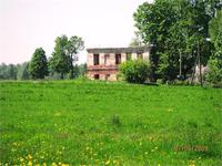 Старый медпункт и детский дом