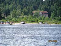 Пляж ,где можно поискать...пробки)))