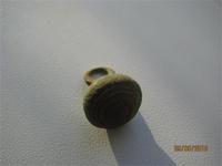 Пуговичка от кольсон