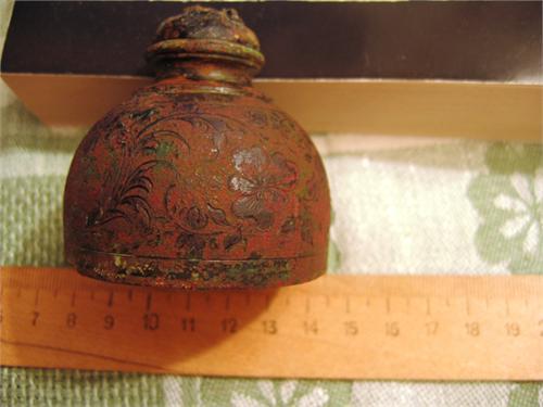 Колокольчик вид1