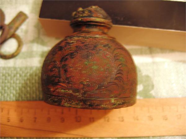 Колокольчик вид 2