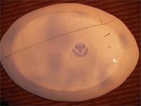 Попутка блюдо вид 2