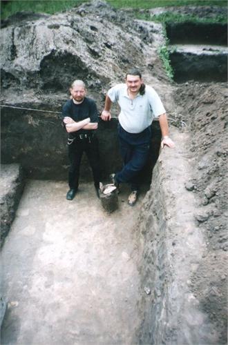 Митякин, в квадрате