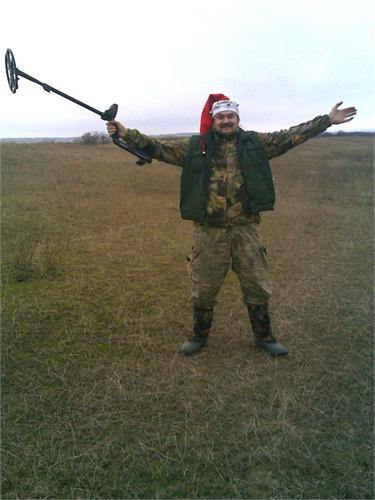 01.01.2010 открыли сезон 2010!!! нашли мало, но полулучили сумашедший кайф.