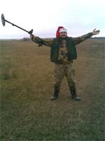01.01.2010 открыли сезон 2010!!! нашли мало, но полулучили сумашедший кайф.