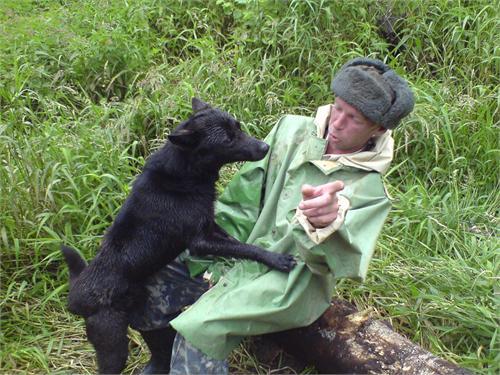 Мои напарники.