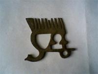 какойто был гребень жаль не весь