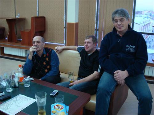 Гоша,Валера и Я