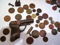 Монетки и др.