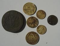 Первый ПЯТАК 1762 года  и советы.