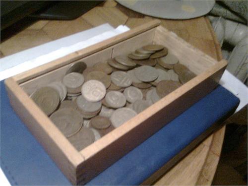 коллекция монет СССР с 1928 по 1991 года