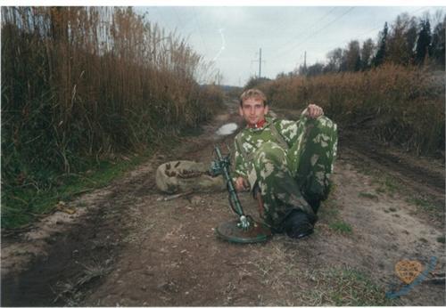 Моя первая самоделка :)