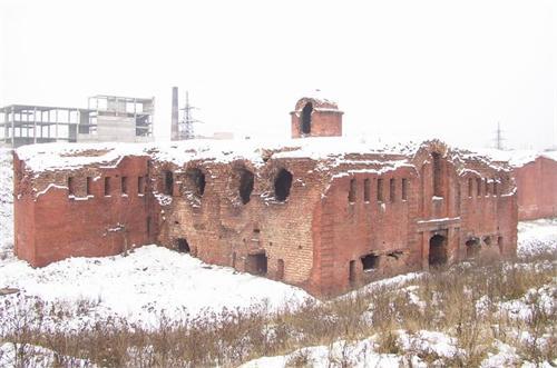 Бобруйская крепость