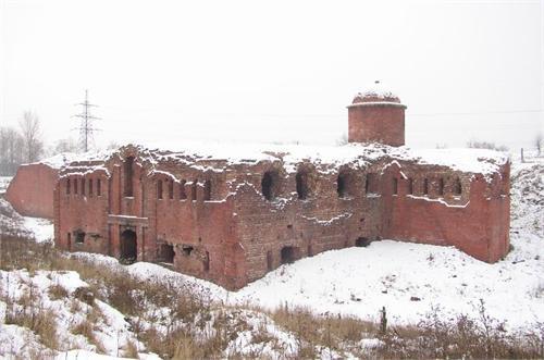 Бобруйская крепость