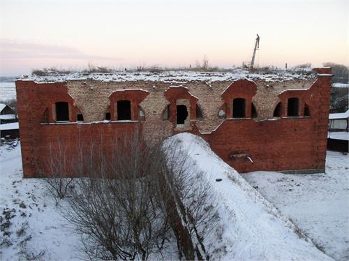 Бобруйская крепость