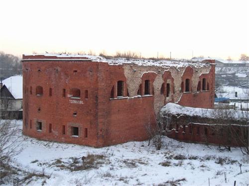 Бобруйская крепость