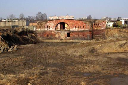 Бобруйская крепость