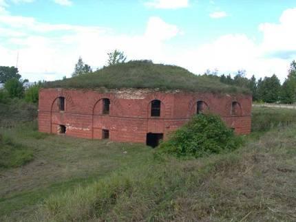 Бобруйская крепость